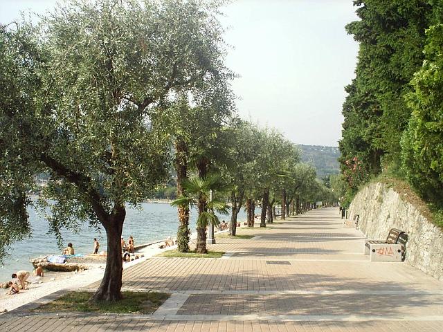 2005 - 029.jpg - am Gardasee